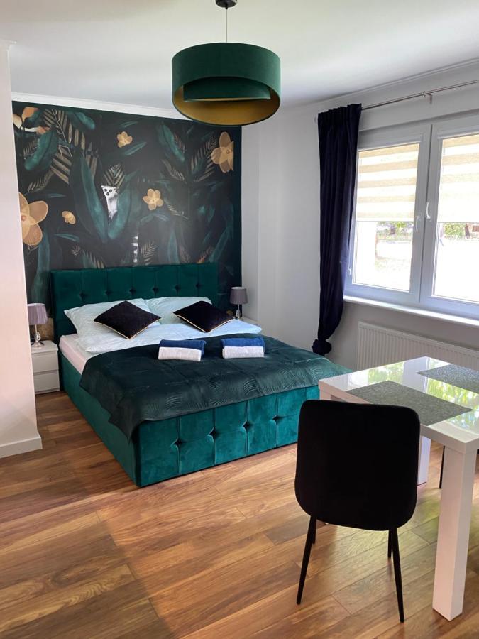 Apartament Mateo Malbork Kültér fotó