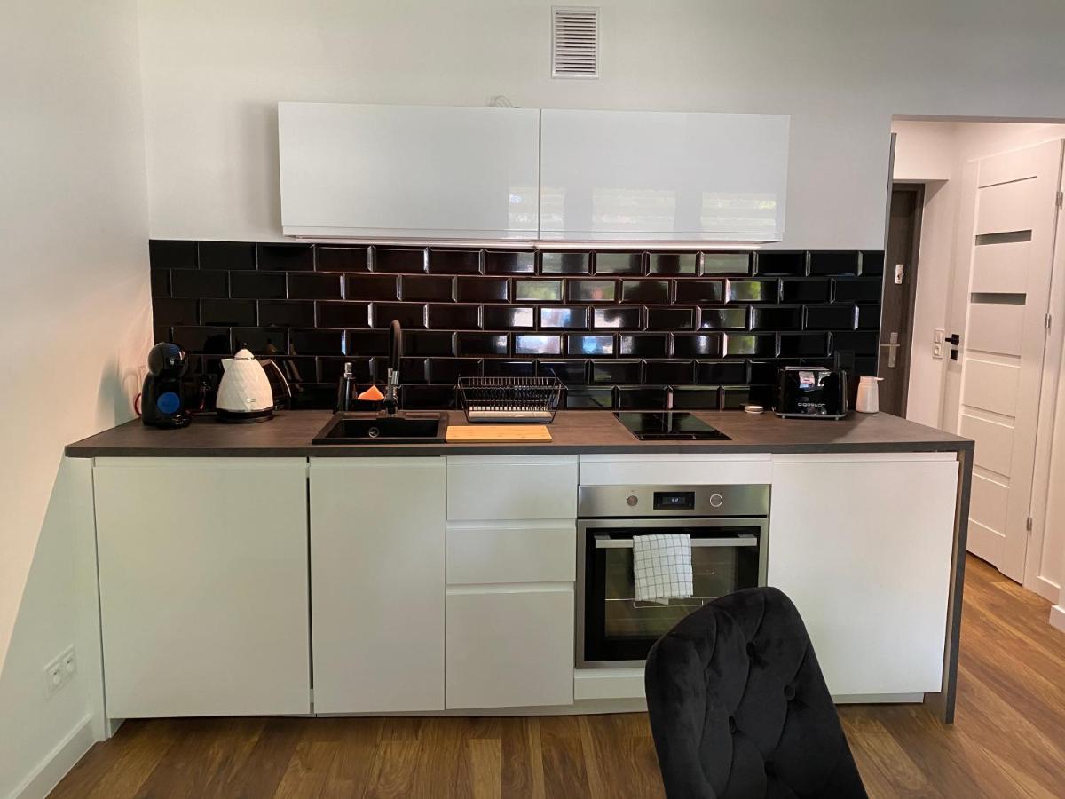 Apartament Mateo Malbork Kültér fotó