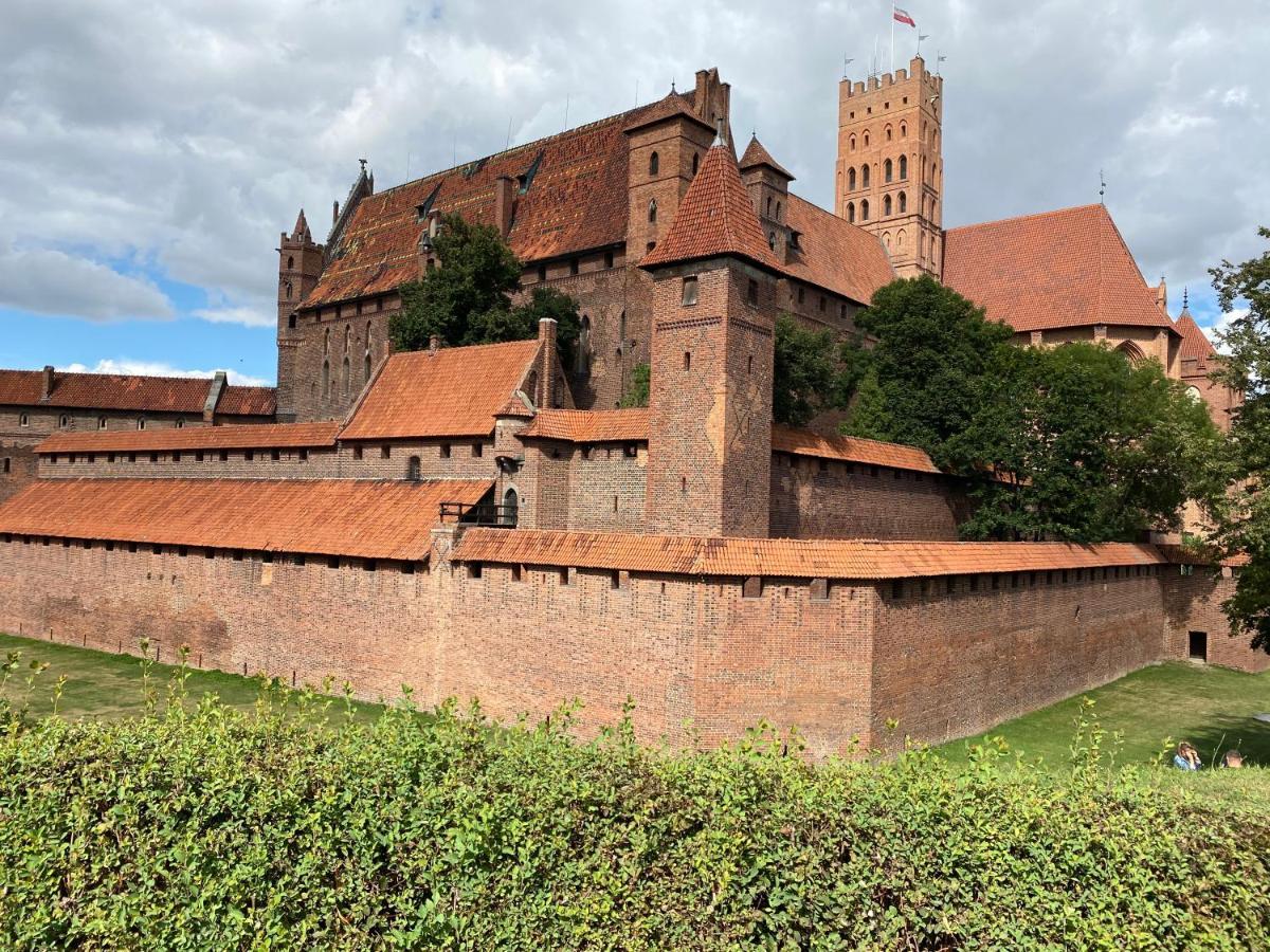 Apartament Mateo Malbork Kültér fotó