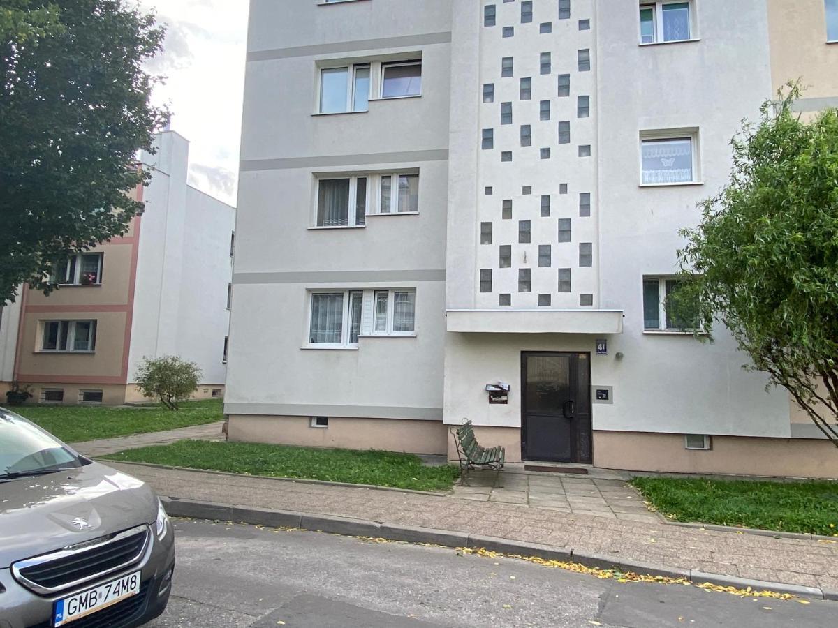 Apartament Mateo Apartman Malbork Kültér fotó