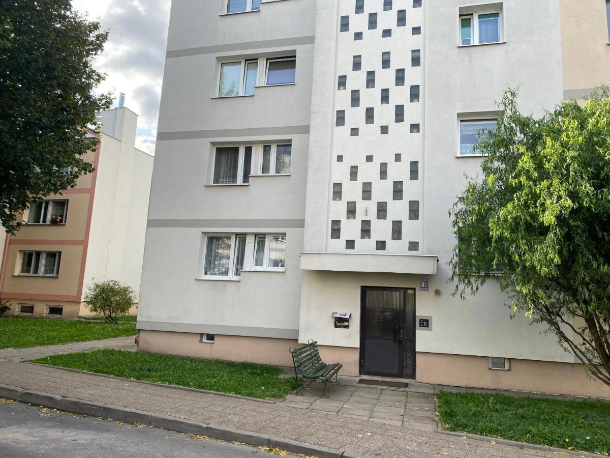 Apartament Mateo Apartman Malbork Kültér fotó